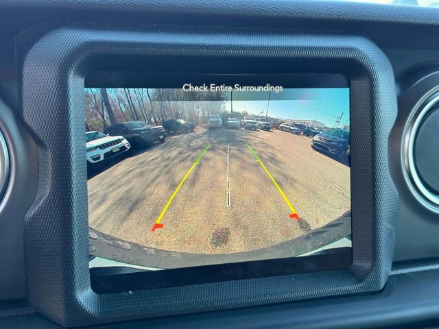 2022 Jeep Wrangler 4xe Unlimited Rubicon 4x4