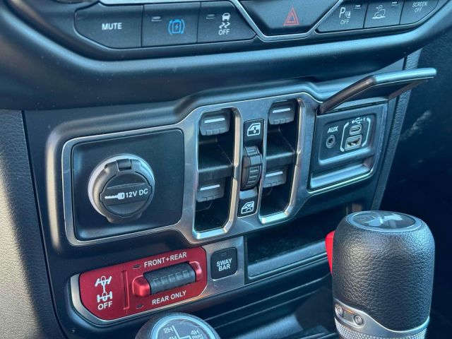 2022 Jeep Wrangler 4xe Unlimited Rubicon 4x4