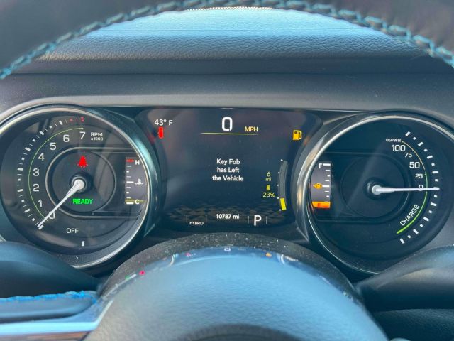 2022 Jeep Wrangler 4xe Unlimited Rubicon 4x4