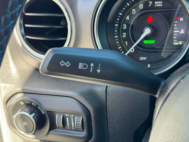 2022 Jeep Wrangler 4xe Unlimited Rubicon 4x4