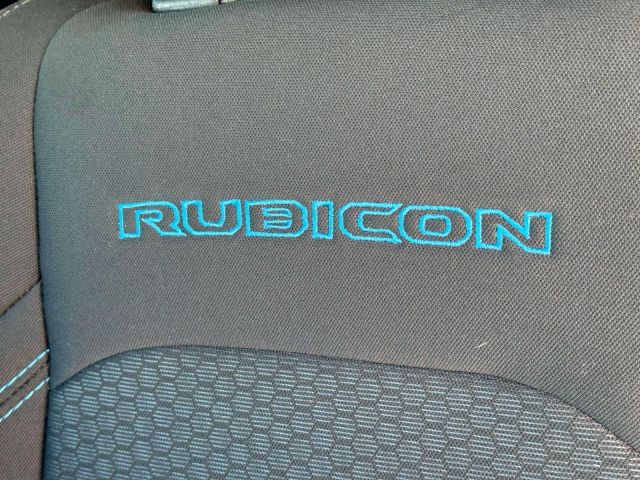 2022 Jeep Wrangler 4xe Unlimited Rubicon 4x4