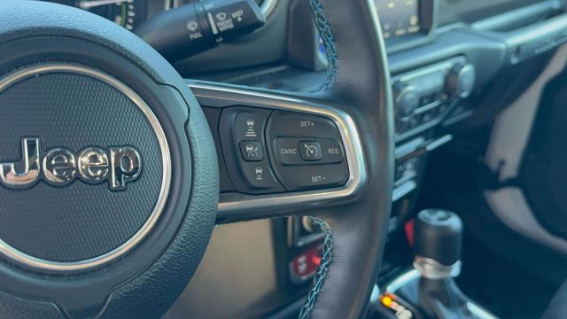2022 Jeep Wrangler 4xe Unlimited Rubicon 4x4