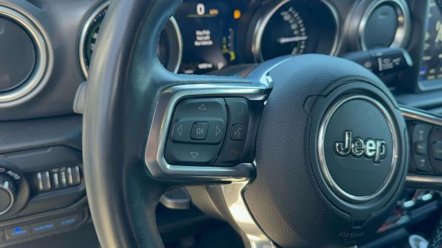 2022 Jeep Wrangler 4xe Unlimited Rubicon 4x4