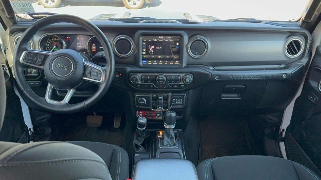 2022 Jeep Wrangler 4xe Unlimited Rubicon 4x4