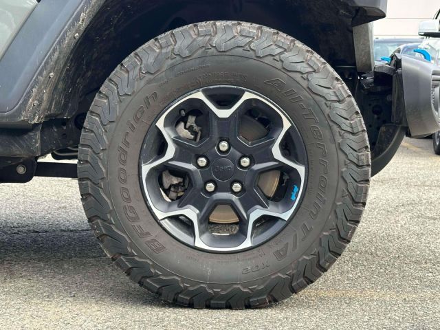 2022 Jeep Wrangler 4xe Unlimited Rubicon 4x4