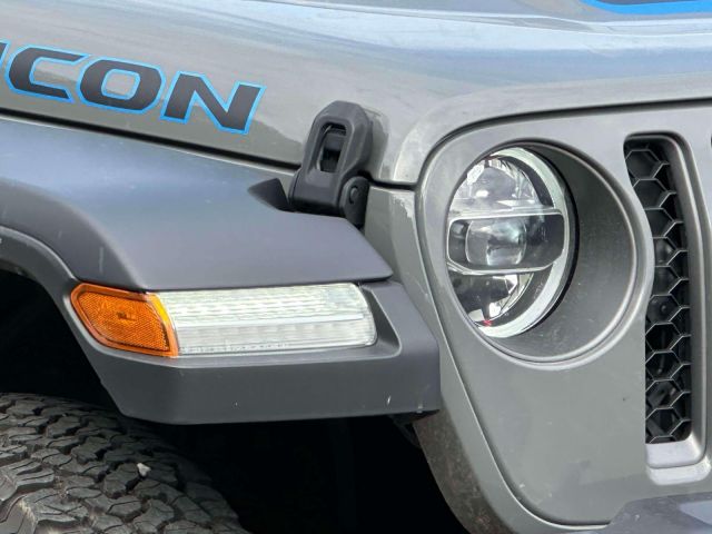 2022 Jeep Wrangler 4xe Unlimited Rubicon 4x4