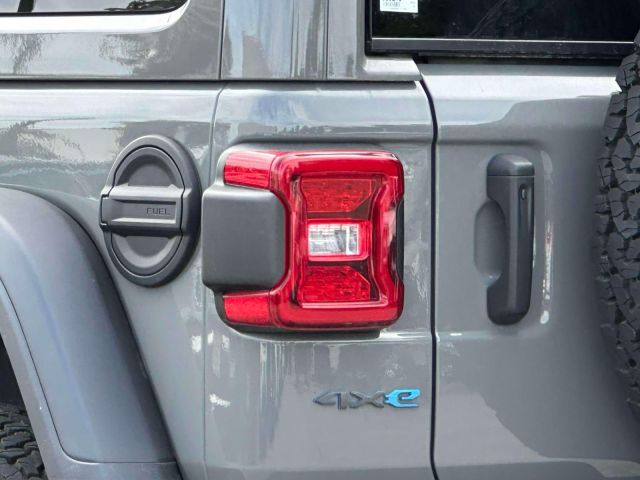 2022 Jeep Wrangler 4xe Unlimited Rubicon 4x4