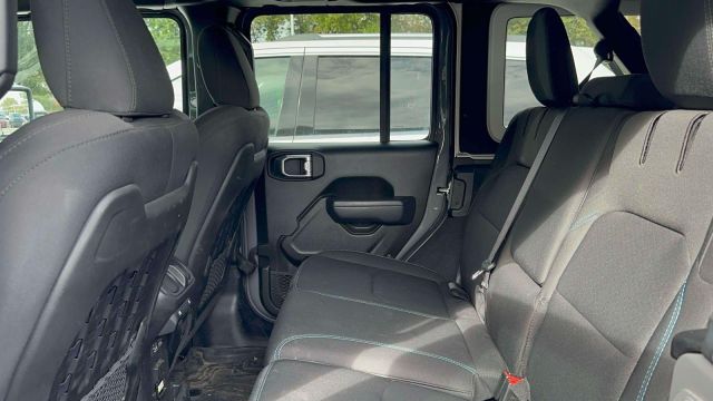 2022 Jeep Wrangler 4xe Unlimited Rubicon 4x4