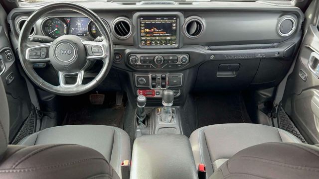 2022 Jeep Wrangler 4xe Unlimited Rubicon 4x4