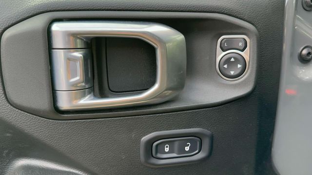 2022 Jeep Wrangler 4xe Unlimited Rubicon 4x4