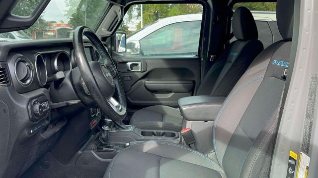 2022 Jeep Wrangler 4xe Unlimited Rubicon 4x4