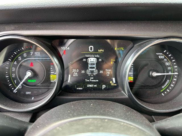 2022 Jeep Wrangler 4xe Unlimited Rubicon 4x4