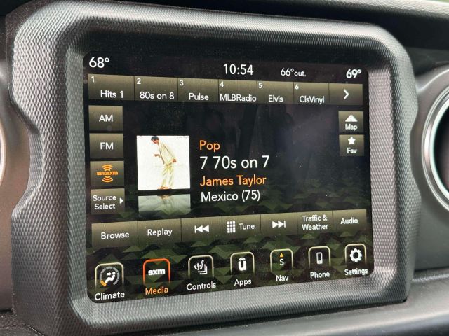 2022 Jeep Wrangler 4xe Unlimited Rubicon 4x4