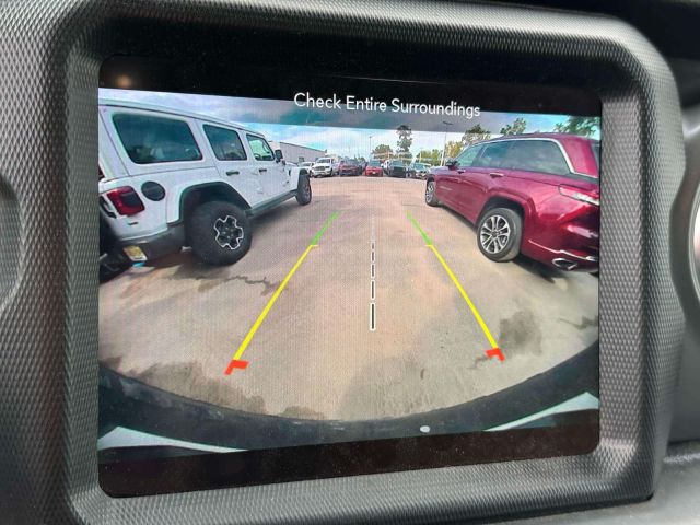 2022 Jeep Wrangler 4xe Unlimited Rubicon 4x4