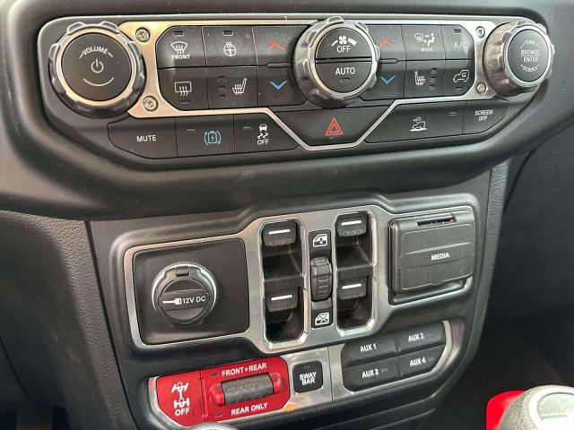 2022 Jeep Wrangler 4xe Unlimited Rubicon 4x4