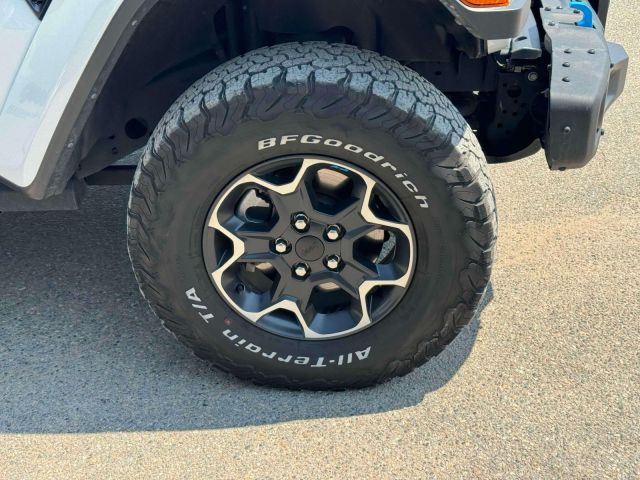 2022 Jeep Wrangler 4xe Unlimited Rubicon 4x4