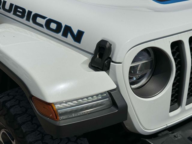 2022 Jeep Wrangler 4xe Unlimited Rubicon 4x4