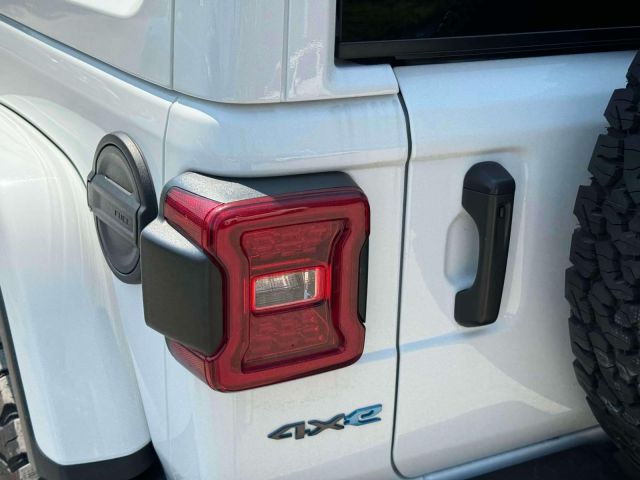2022 Jeep Wrangler 4xe Unlimited Rubicon 4x4
