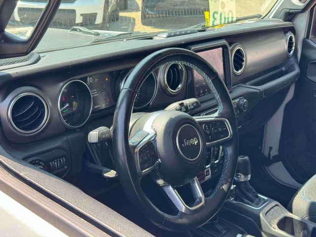 2022 Jeep Wrangler 4xe Unlimited Rubicon 4x4