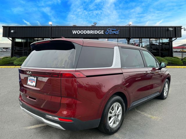 2022 Kia Carnival LXS FWD