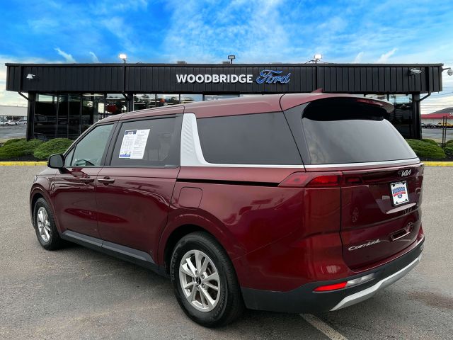 2022 Kia Carnival LXS FWD
