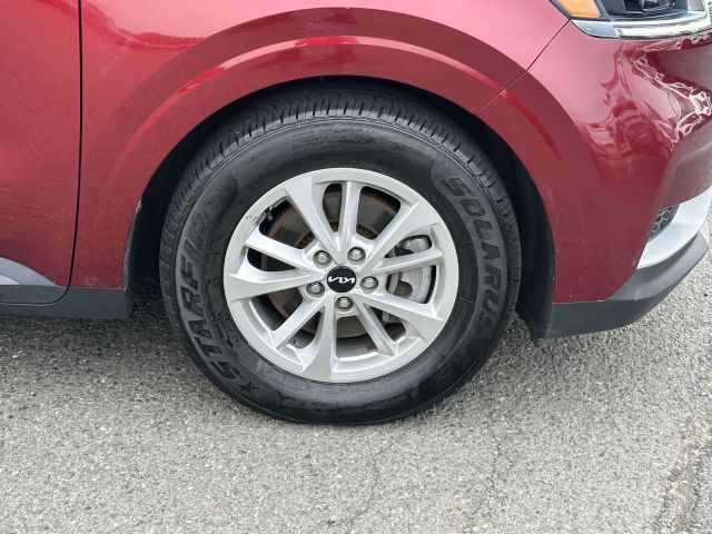 2022 Kia Carnival LXS FWD