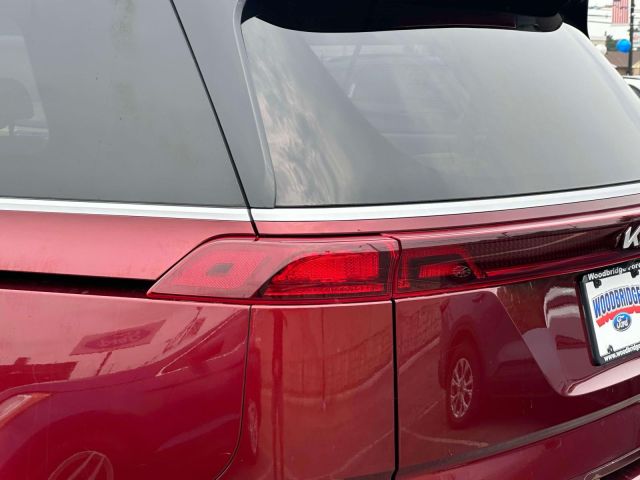 2022 Kia Carnival LXS FWD