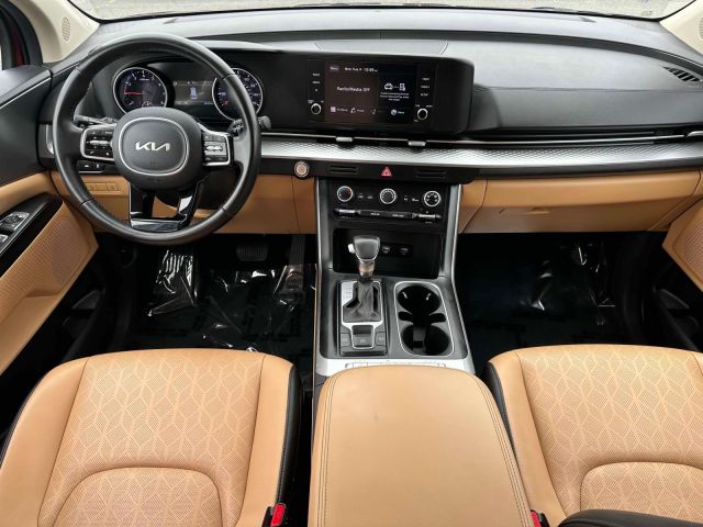 2022 Kia Carnival LXS FWD