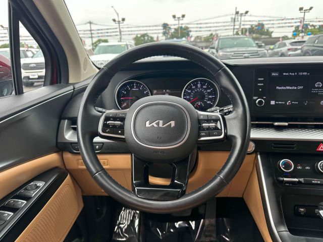 2022 Kia Carnival LXS FWD
