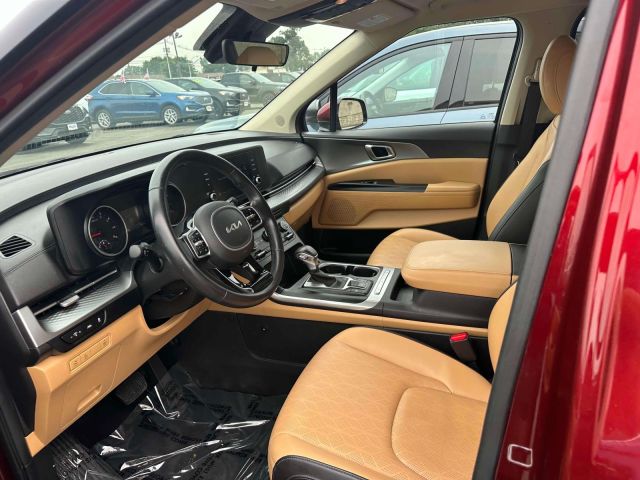 2022 Kia Carnival LXS FWD