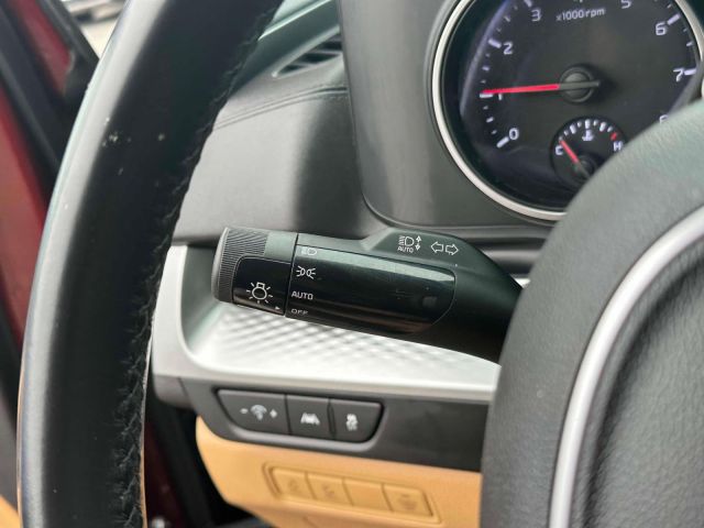 2022 Kia Carnival LXS FWD