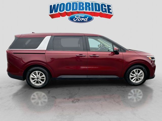 2022 Kia Carnival LXS