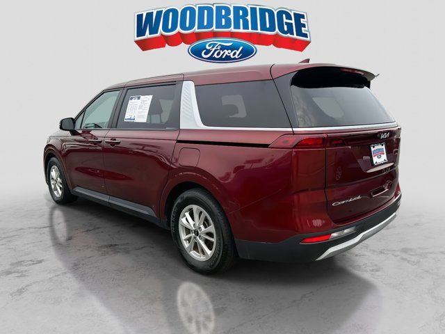 2022 Kia Carnival LXS