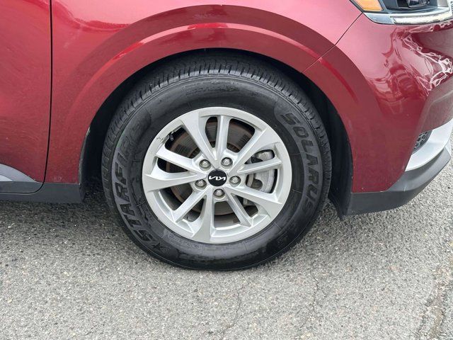 2022 Kia Carnival LXS