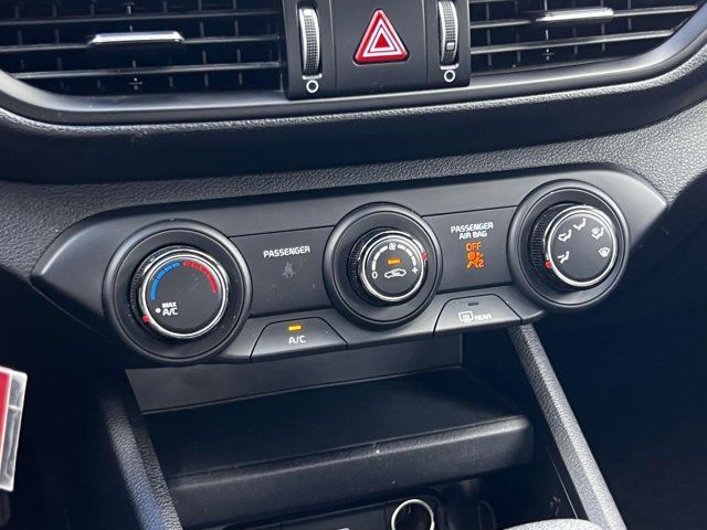 2022 Kia Forte LXS