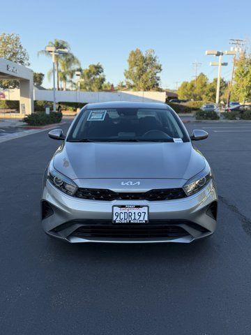 2022 Kia Forte LXS 2022 Kia Forte LXS