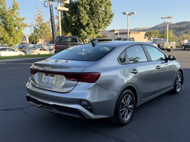 2022 Kia Forte LXS 2022 Kia Forte LXS