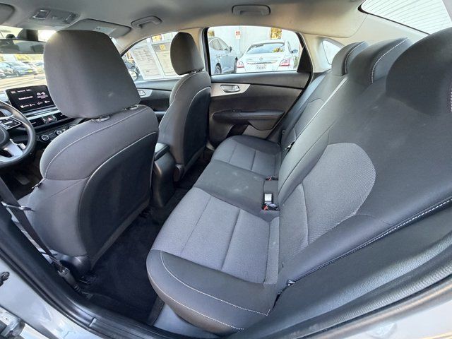 2022 Kia Forte LXS 2022 Kia Forte LXS