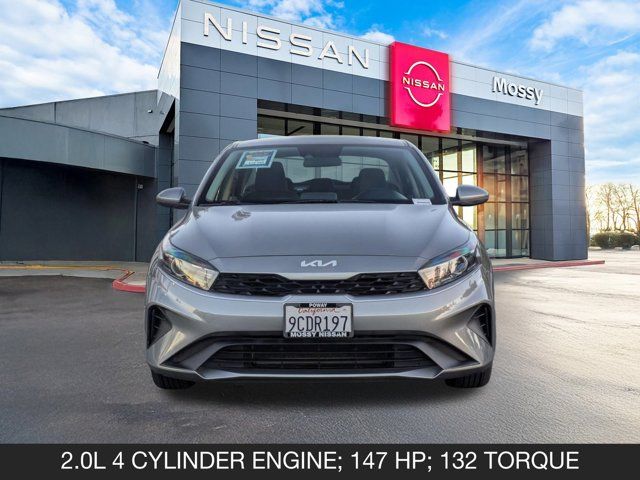 2022 Kia Forte LXS 2022 Kia Forte LXS