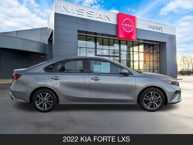 2022 Kia Forte LXS 2022 Kia Forte LXS