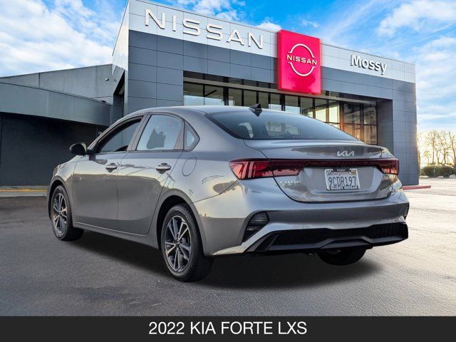 2022 Kia Forte LXS 2022 Kia Forte LXS