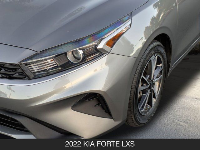 2022 Kia Forte LXS 2022 Kia Forte LXS