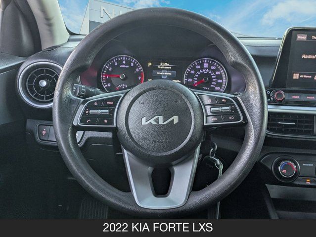 2022 Kia Forte LXS 2022 Kia Forte LXS