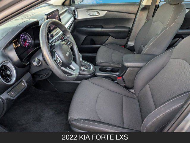 2022 Kia Forte LXS 2022 Kia Forte LXS