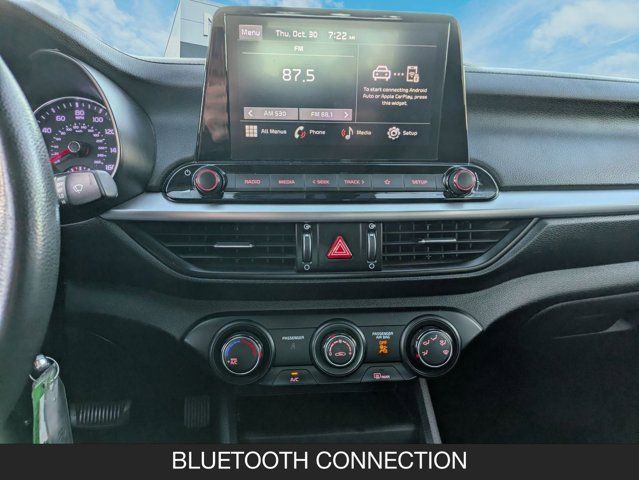 2022 Kia Forte LXS 2022 Kia Forte LXS