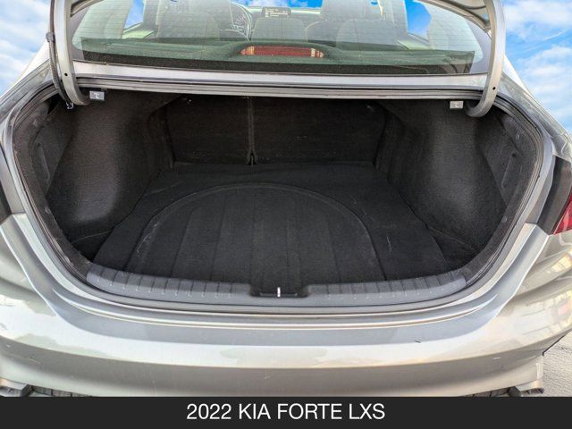 2022 Kia Forte LXS 2022 Kia Forte LXS