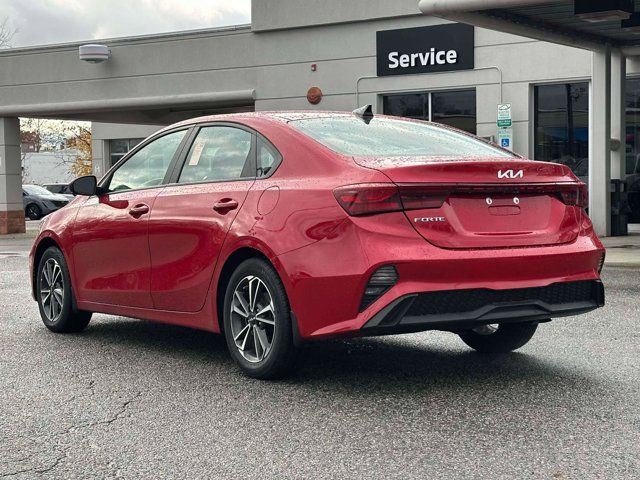 2022 Kia Forte LXS