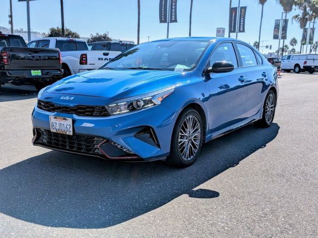 2022 Kia FORTE
