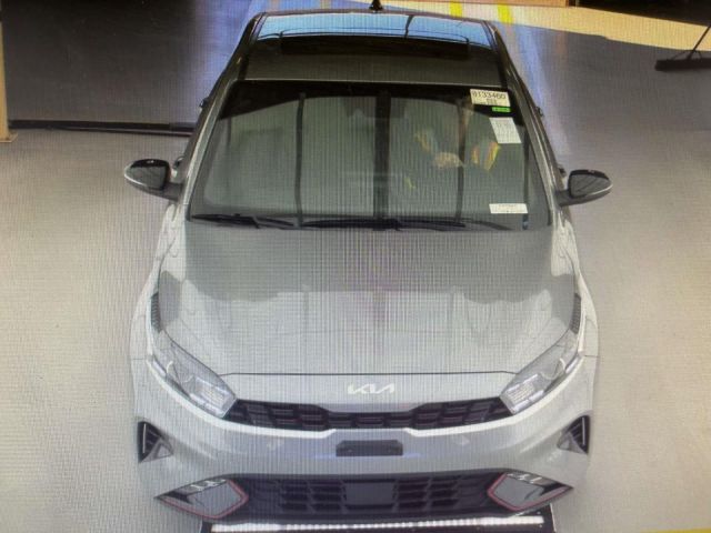 2022 Kia Forte GT-Line IVT