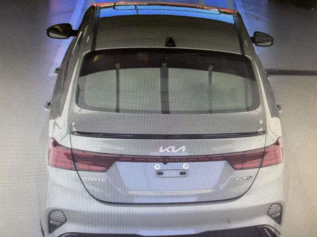 2022 Kia Forte GT-Line IVT